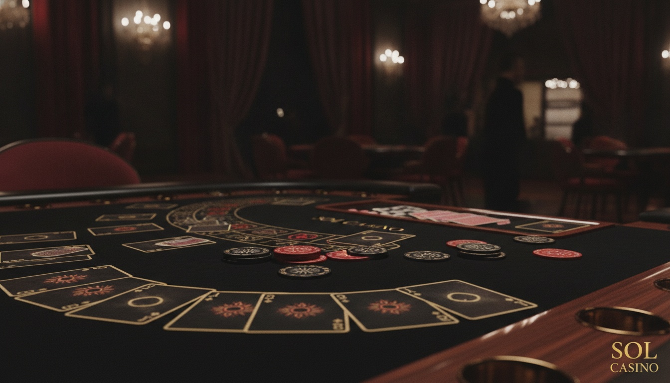 Explora la Variedad de Juegos en Sol Casino